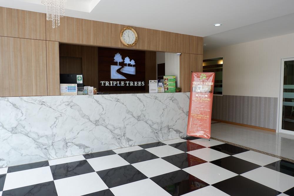 Triple Trees Hotel Pathum Thani Extérieur photo