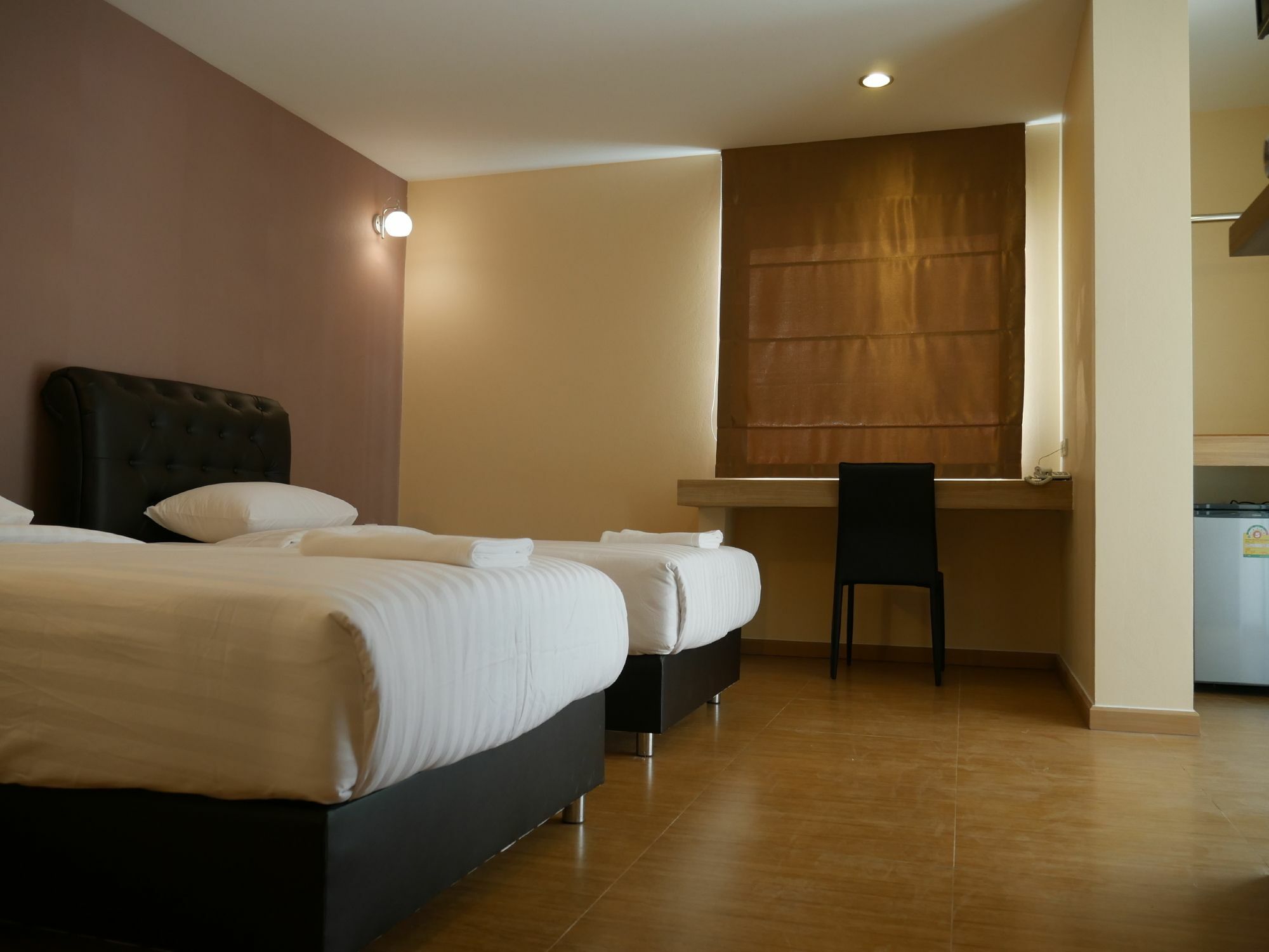 Triple Trees Hotel Pathum Thani Extérieur photo