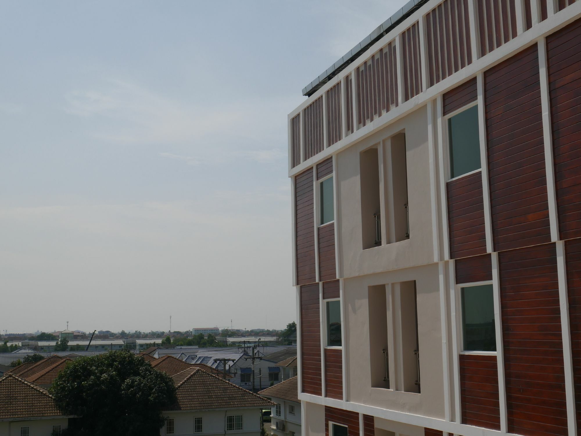 Triple Trees Hotel Pathum Thani Extérieur photo